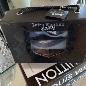 Juicy couture onesie set